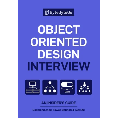 Object Oriented Design Interview: An Insider's Guide