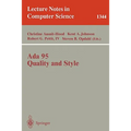 ADA 95, Quality and Style: Guidelines for Professional Programmers