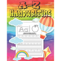 A-Z Handwriting: Practice pages for kids Tracing letter For Kids (Alphabet Letter Writing)