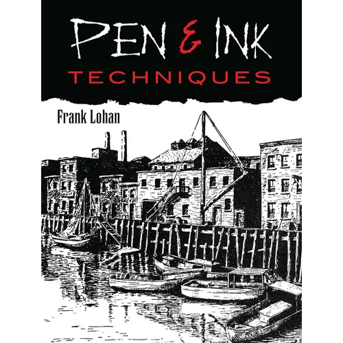 Pen & Ink Techniques