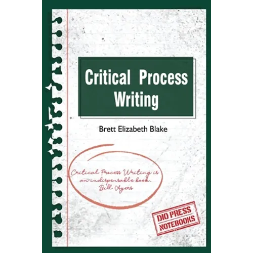 Critical Process Writing