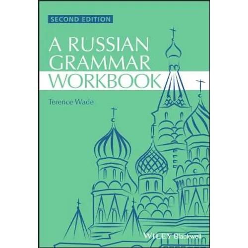 Russian Grammar Workbook