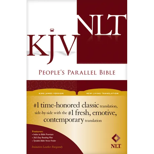 People's Parallel Bible-PR-KJV/NLT