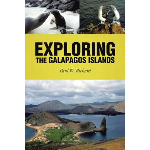 Exploring the Galapagos Islands