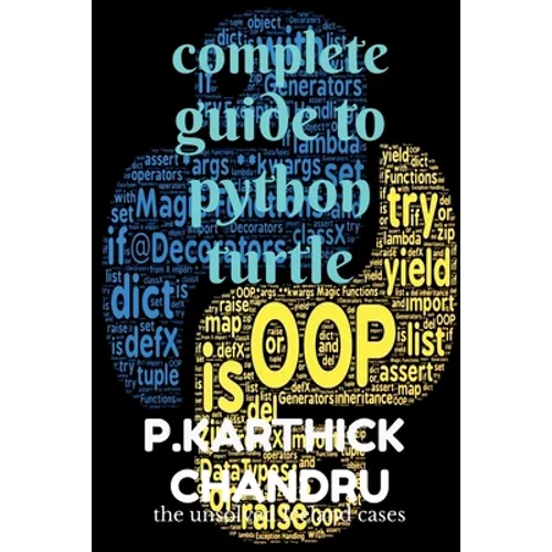 complete guide to python turtle