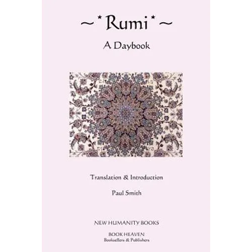 Rumi: A Daybook