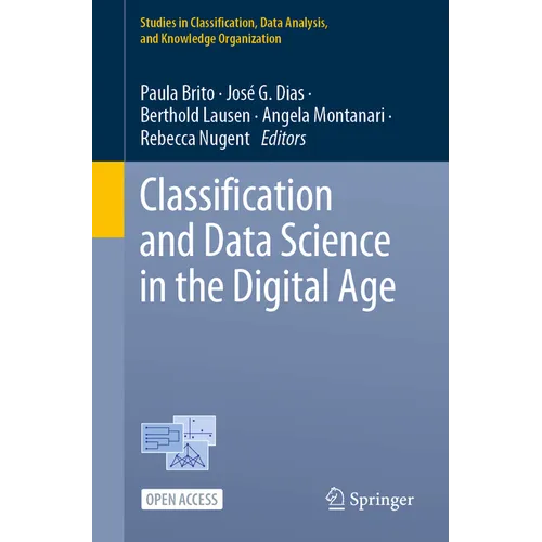 Classification and Data Science in the Digital Age