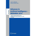 Advances in Artificial Intelligence -- Iberamia 2014: 14th Ibero-American Conference on Ai, Santiago de Chile, Chile, November 24-27, 2014, Proceeding