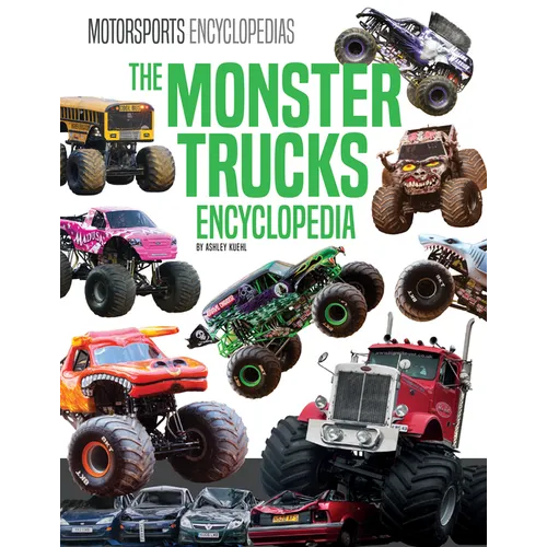 Monster Trucks Encyclopedia