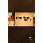 Every Man's Bible-NLT