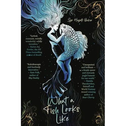 What a Fish Looks Like