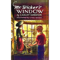 Mr. Wicker's Window - With Original Cover Artwork and Bw Illustrations