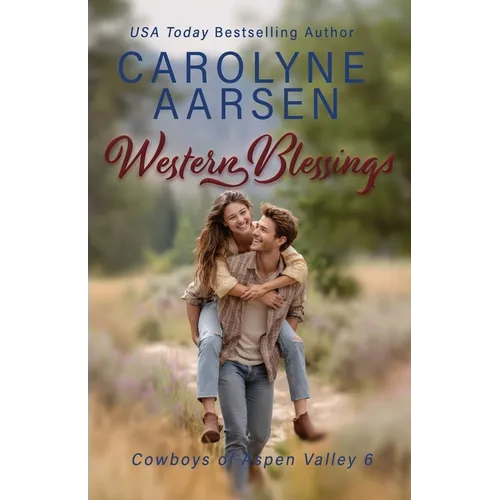 Western Blessings: A Sweet Cowboy Romance