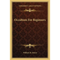 Occultism For Beginners