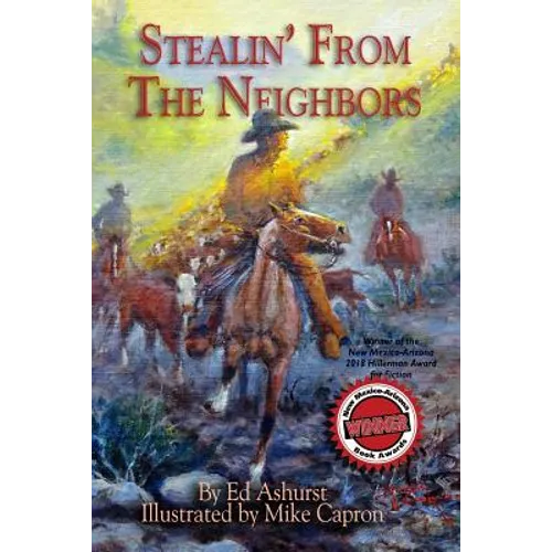 Stealin' From The Neighbors