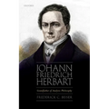 Johann Friedrich Herbart: Grandfather of Analytic Philosophy