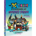 The X-tails Snowboard at Shred Park