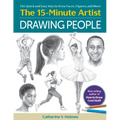 Drawing People: The Quick and Easy Way to Draw Faces, Figures, and More