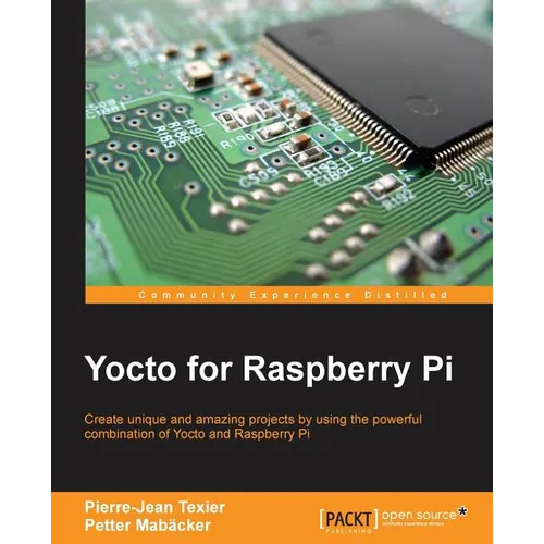 Yocto for Raspberry Pi