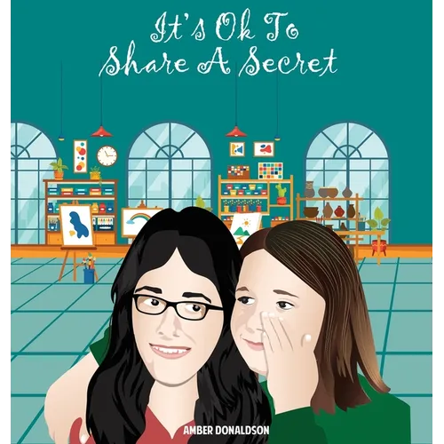 It's ok to share a secret