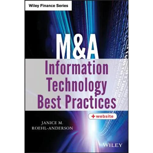 M&A Information Technology Best Practices