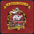 Puremind: Craft Kit - Harry Potter - Hogwarts - Magic Mag Series - Blind Box