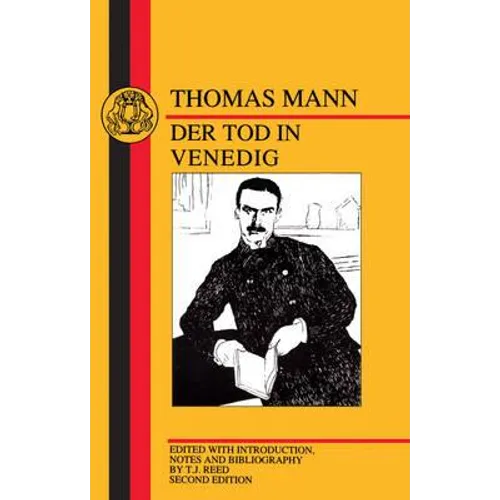 Mann: Der Tod in Venedig