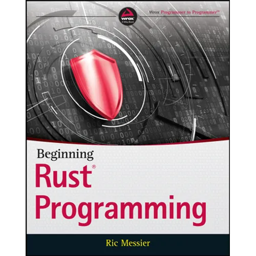 Beginning Rust Programming