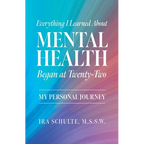 Everything I Learned about Mental Health Began at Twenty-Two: My Personal Journey