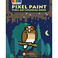 Pixel Paint: Pixel Art Coloring Book