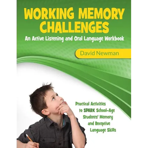 Working Memory Challenges