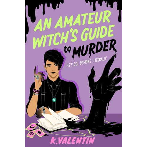 An Amateur Witch's Guide to Murder