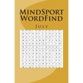 MindSport WordFind July