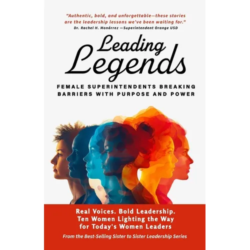 Leading Legends: Female Superintendents Breaking Barriers with Purpose and Power