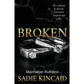 Broken: A billionaire, marriage of convenience romance.
