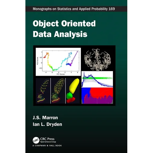 Object Oriented Data Analysis