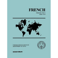 French Advanced Part A Units 13-18