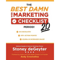 The Best Damn Web Marketing Checklist, Period! 2.0