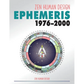 Zen Human Design Ephemeris 1976-2000
