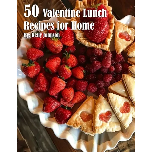 50 Valentine Lunch Recipes for Home