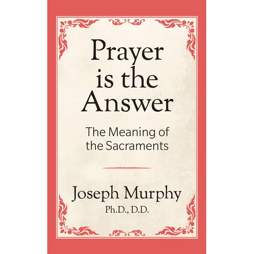 Prayer Is the Answer