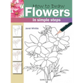 How to Draw Flowers in Simple Steps
