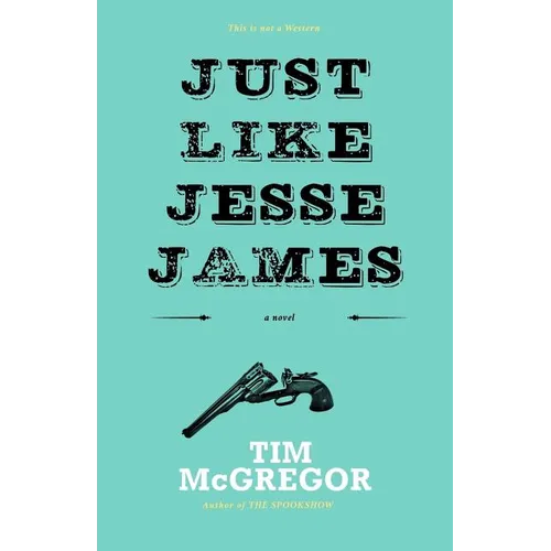 Just Like Jesse James