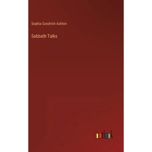 Sabbath Talks