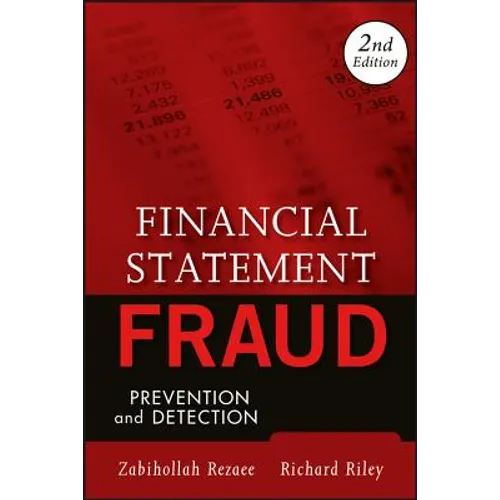 Financial Statement Fraud: Prevention and Detection