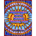 Sugarmaggies Groovy Grateful Coloring Pages