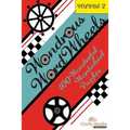 Wondrous Wordwheels Volume 2: 100 wonderful wordwheel puzzles