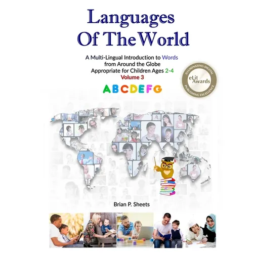 Languages of the World: A Multi-Lingual Introduction to Words from Around the Globe