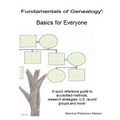 Fundamentals of Genealogy: Basics for Everyone