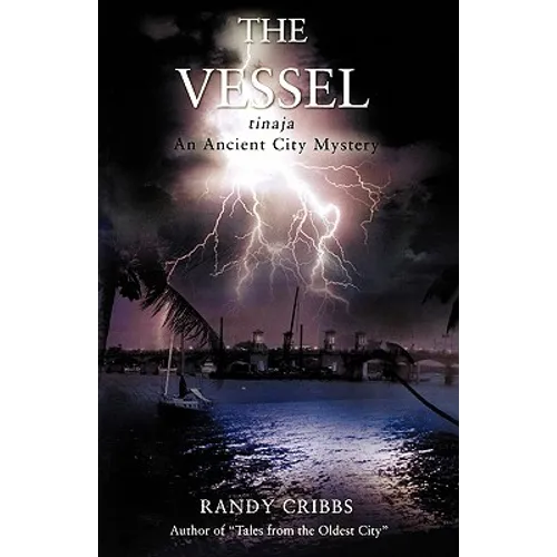The Vessel Tinaja an Ancient City Mystery